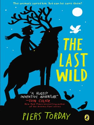 cover image of The Last Wild